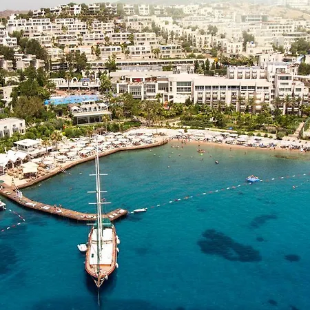 Hotel Mirada Exclusive Bodrum Gumbet