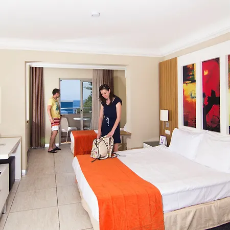 Hotel Mirada Exclusive Bodrum